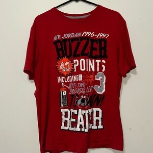 Men’s Jordan Brand Tee L